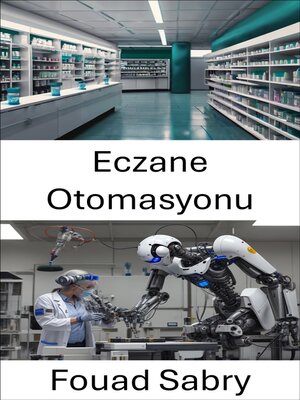 cover image of Eczane Otomasyonu